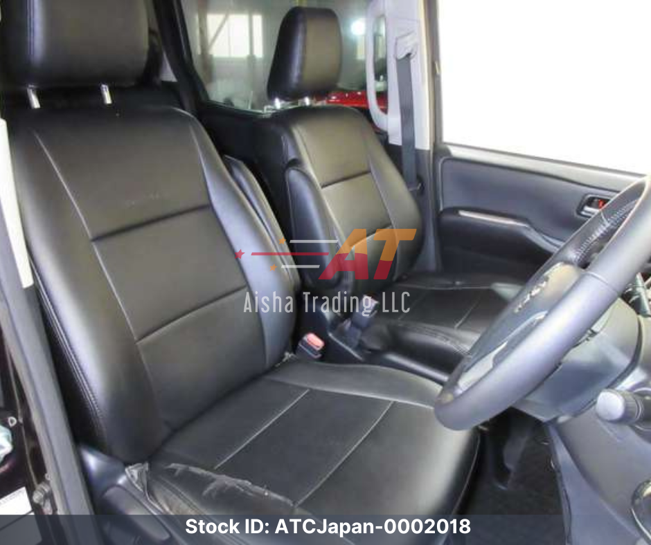 2016 Toyota Voxy